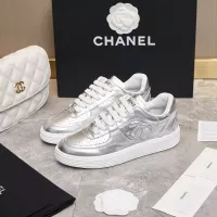 $108.00 USD Chanel Casual Shoes For Men #1276073