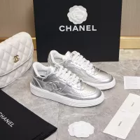 $108.00 USD Chanel Casual Shoes For Men #1276073