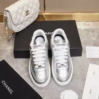 $108.00 USD Chanel Casual Shoes For Men #1276073