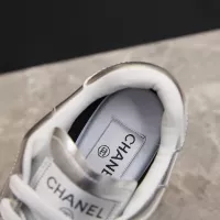 $108.00 USD Chanel Casual Shoes For Men #1276073