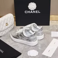 $108.00 USD Chanel Casual Shoes For Men #1276073