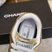 $108.00 USD Chanel Casual Shoes For Men #1276075