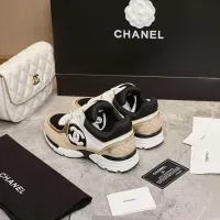 $112.00 USD Chanel Casual Shoes For Men #1276077