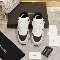 $112.00 USD Chanel Casual Shoes For Men #1276079