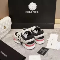 $112.00 USD Chanel Casual Shoes For Men #1276079