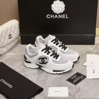 $112.00 USD Chanel Casual Shoes For Men #1276081