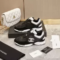 $112.00 USD Chanel Casual Shoes For Men #1276085