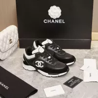 $112.00 USD Chanel Casual Shoes For Men #1276085