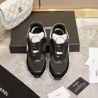 $112.00 USD Chanel Casual Shoes For Men #1276085