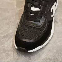 $112.00 USD Chanel Casual Shoes For Men #1276085