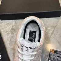 $112.00 USD Chanel Casual Shoes For Women #1276088