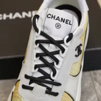 $98.00 USD Chanel Casual Shoes For Men #1276101
