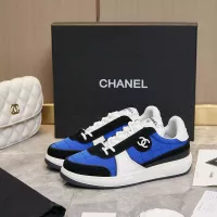 $98.00 USD Chanel Casual Shoes For Men #1276107
