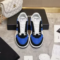 $98.00 USD Chanel Casual Shoes For Men #1276107