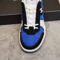 $98.00 USD Chanel Casual Shoes For Men #1276107