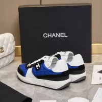 $98.00 USD Chanel Casual Shoes For Men #1276107