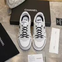 $98.00 USD Chanel Casual Shoes For Men #1276109