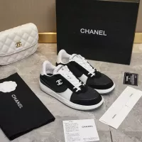 $96.00 USD Chanel Casual Shoes For Women #1276110