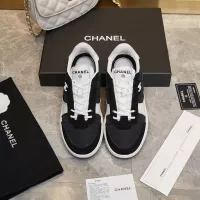 $96.00 USD Chanel Casual Shoes For Women #1276110