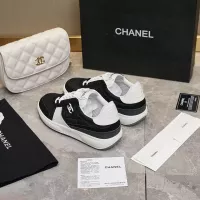 $96.00 USD Chanel Casual Shoes For Women #1276110