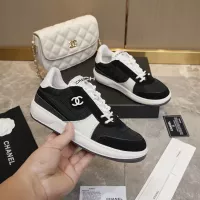 $98.00 USD Chanel Casual Shoes For Men #1276111