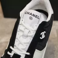 $98.00 USD Chanel Casual Shoes For Men #1276111