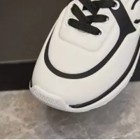 $100.00 USD Chanel Casual Shoes For Men #1276124