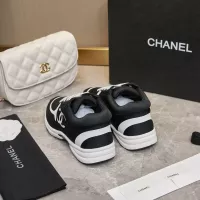 $98.00 USD Chanel Casual Shoes For Women #1276125