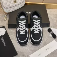 $100.00 USD Chanel Casual Shoes For Men #1276126