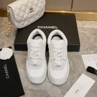 $100.00 USD Chanel Casual Shoes For Men #1276128