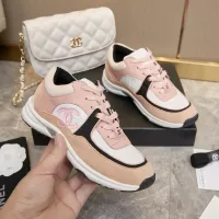 $98.00 USD Chanel Casual Shoes For Women #1276129