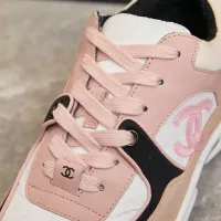 $98.00 USD Chanel Casual Shoes For Women #1276129