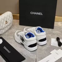 $100.00 USD Chanel Casual Shoes For Men #1276135