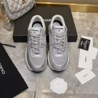 $115.00 USD Chanel Casual Shoes For Men #1276141