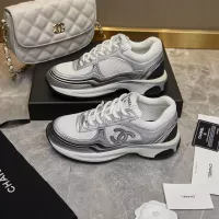 $115.00 USD Chanel Casual Shoes For Men #1276143