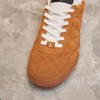 $98.00 USD Chanel Casual Shoes For Women #1276146