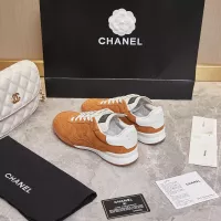 $98.00 USD Chanel Casual Shoes For Women #1276146
