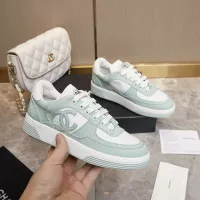 $105.00 USD Chanel Casual Shoes For Women #1276149