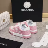 $105.00 USD Chanel Casual Shoes For Women #1276151