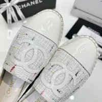 $72.00 USD Chanel Flat Shoes For Women #1276194