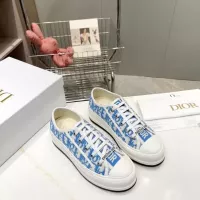 $92.00 USD Christian Dior Casual Shoes For Women #1276210