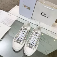 $92.00 USD Christian Dior Casual Shoes For Women #1276211