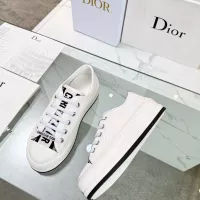 $92.00 USD Christian Dior Casual Shoes For Women #1276229