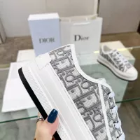 $92.00 USD Christian Dior Casual Shoes For Women #1276232