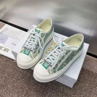$92.00 USD Christian Dior Casual Shoes For Women #1276273