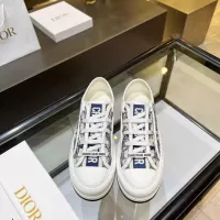 $92.00 USD Christian Dior Casual Shoes For Women #1276285