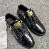 $98.00 USD Giuseppe Zanotti Casual Shoes For Men #1276320