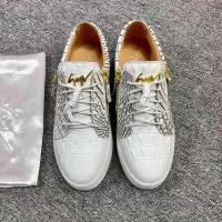 $98.00 USD Giuseppe Zanotti Casual Shoes For Men #1276321