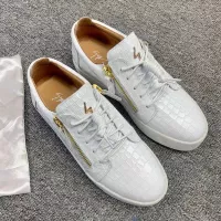 $98.00 USD Giuseppe Zanotti Casual Shoes For Women #1276324