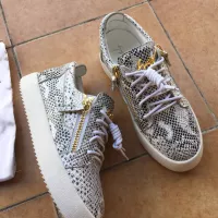 $98.00 USD Giuseppe Zanotti Casual Shoes For Men #1276325